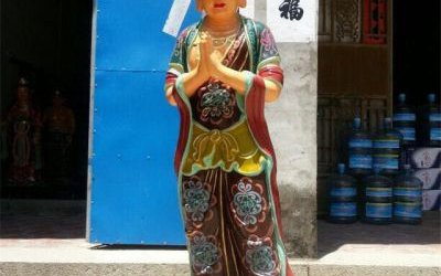 帝釋身玻璃鋼彩繪32應(yīng)身神像