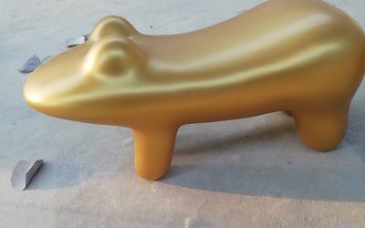 公園商場創(chuàng)意抽象座椅雕塑